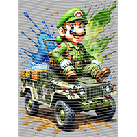 Colorful Cartoon-CC-275